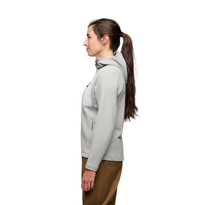 Black Diamond Women's Diverge Full Zip Hoody