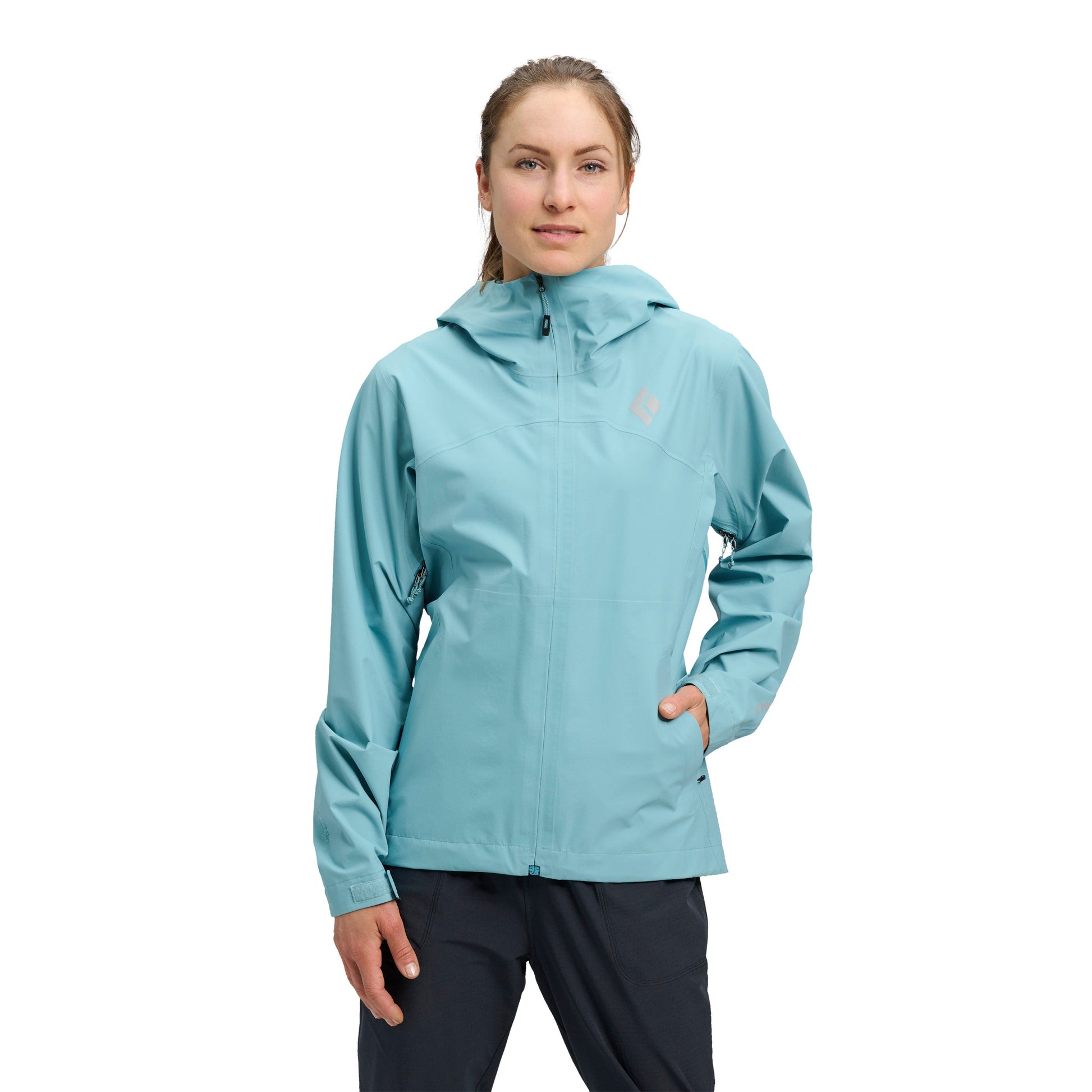 Black Diamond Women's Strataline Stretch Shell