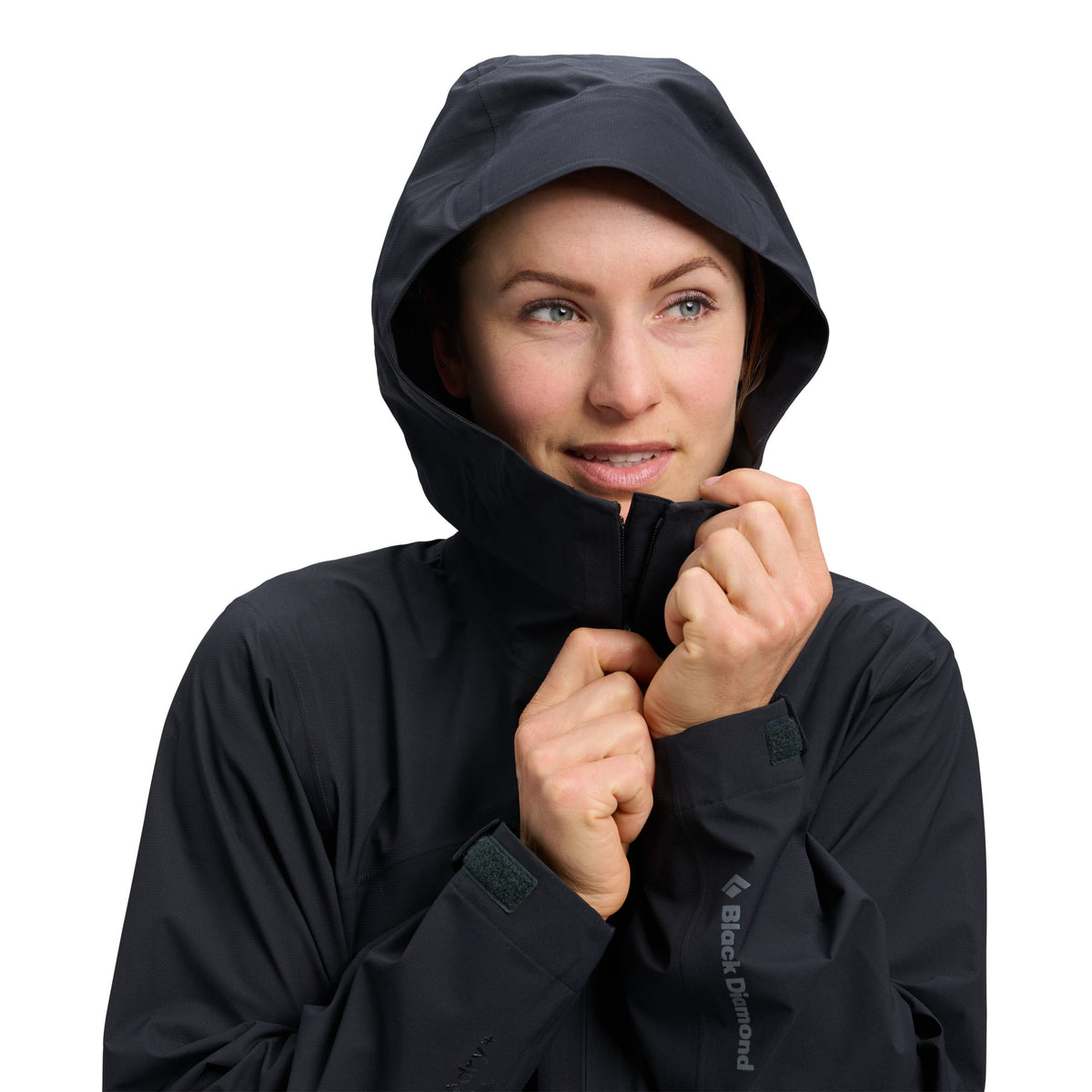 Black Diamond Women's Strataline Stretch Shell
