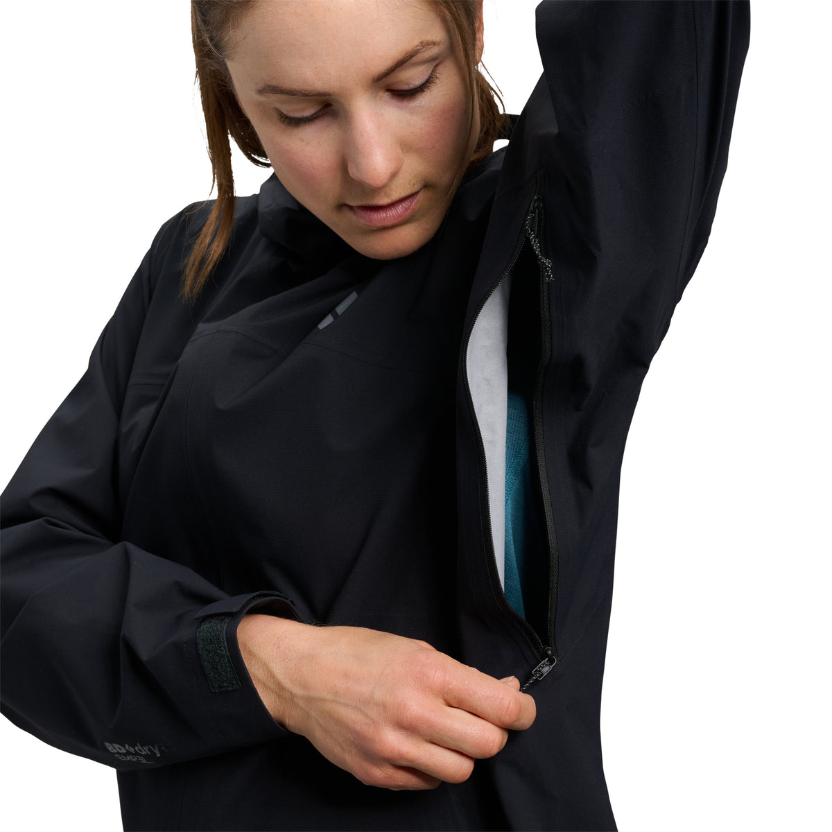 Black Diamond Women's Strataline Stretch Shell