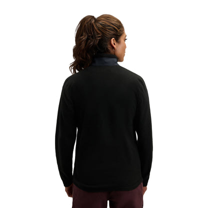 Black Diamond Women's Rift Half-Zip Fleece Jacket