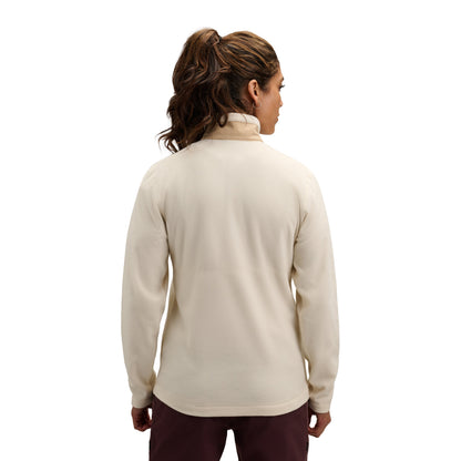 Black Diamond Women's Rift Half-Zip Fleece Jacket