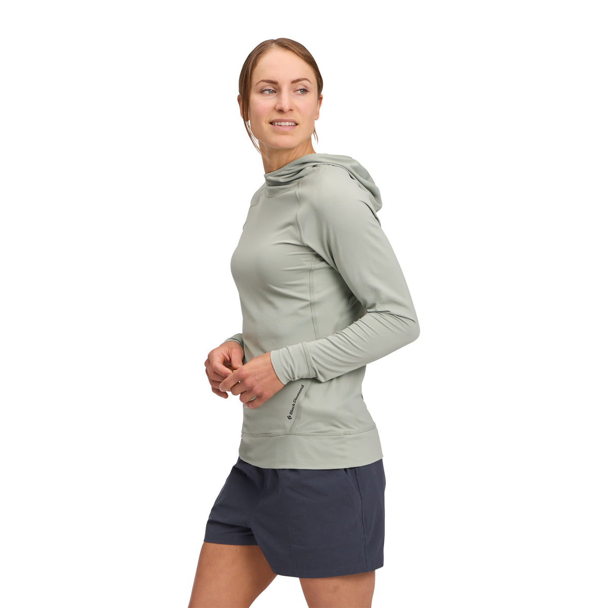 Black Diamond Women's Alpenglow Hoody
