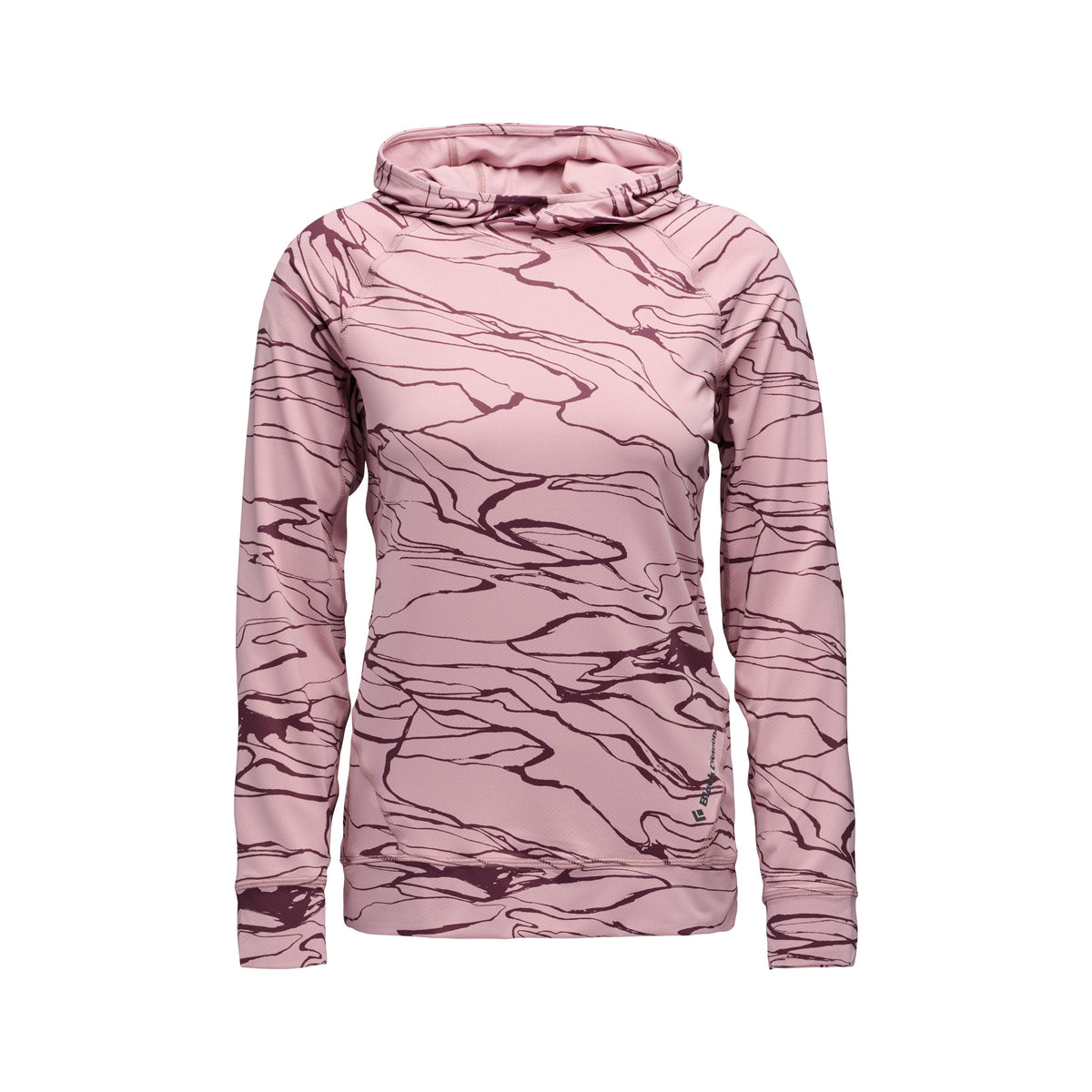 Black Diamond Women's Alpenglow Hoody