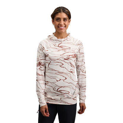 Black Diamond Women's Alpenglow Hoody