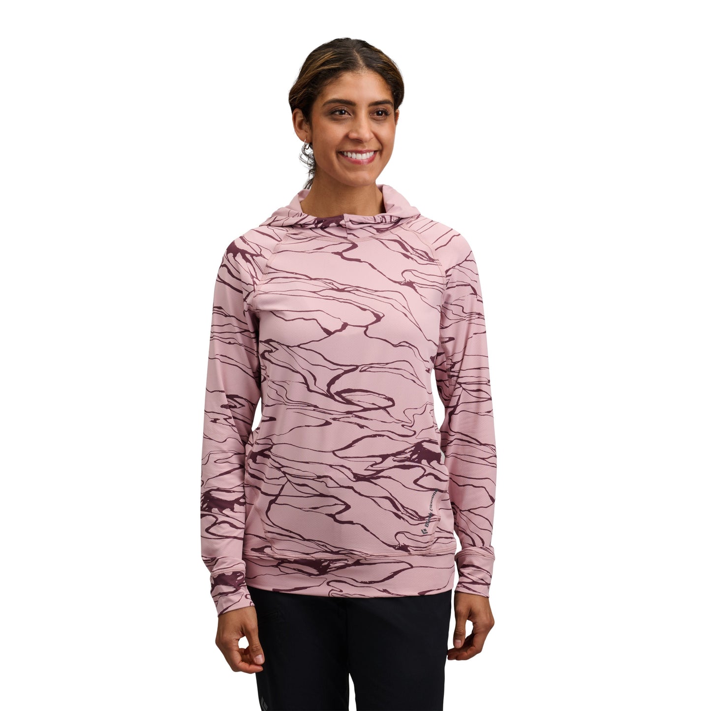 Black Diamond Women's Alpenglow Hoody