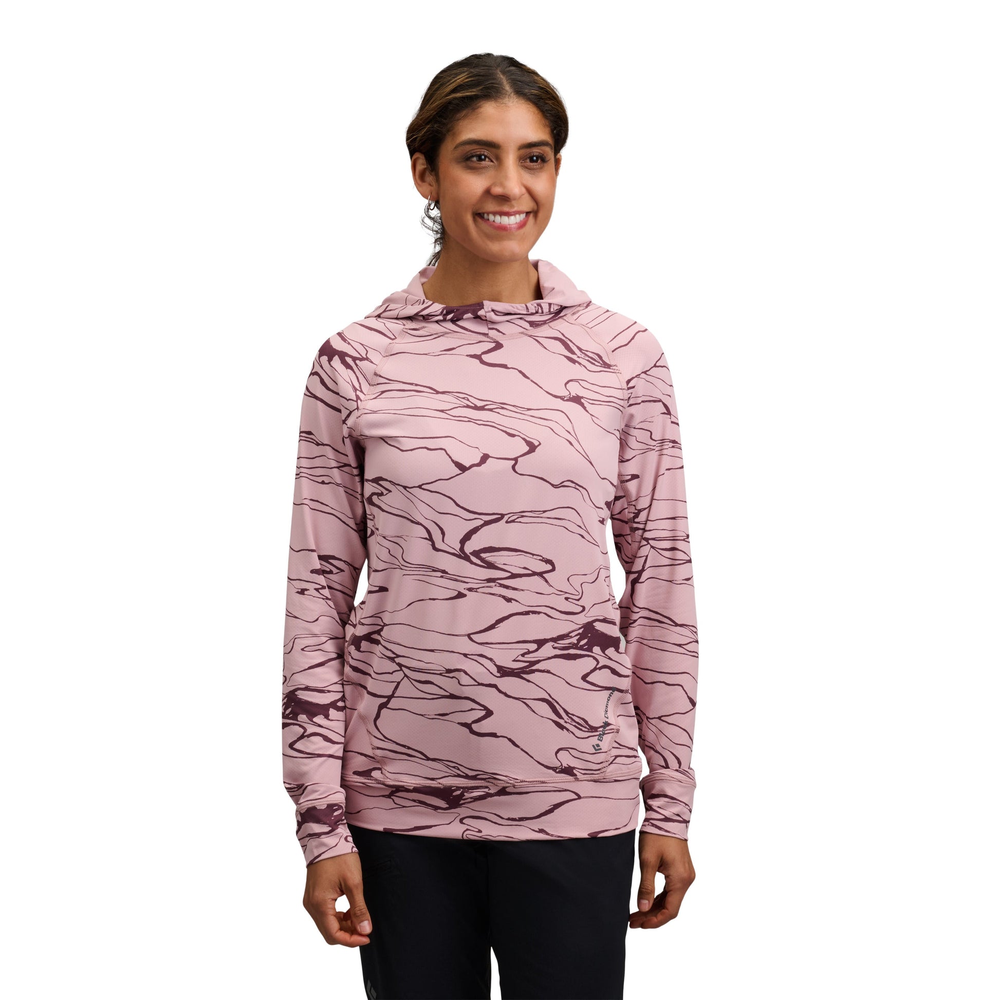 Black Diamond Women's Alpenglow Hoody