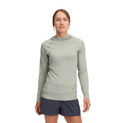 Black Diamond Women's Alpenglow Hoody