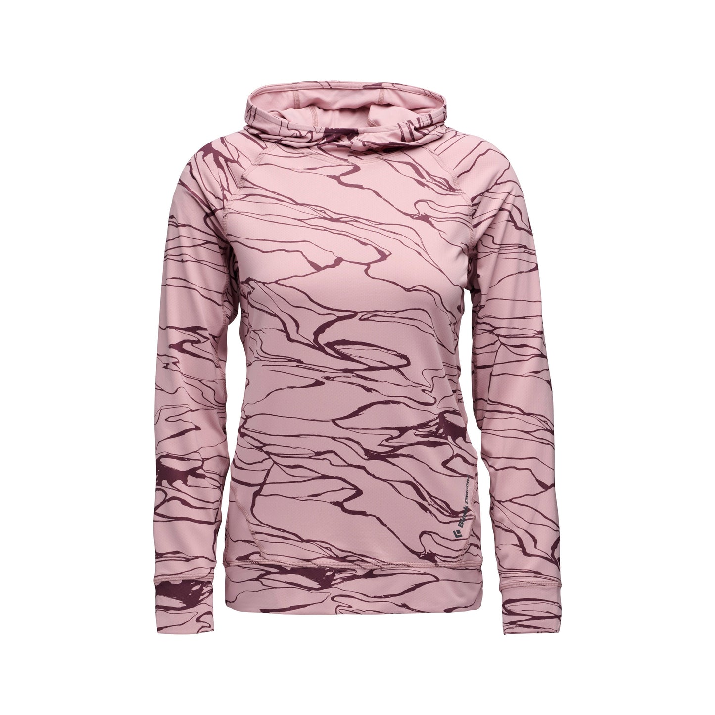 Relief-Meadow Rose-Fig,XXS