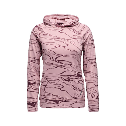 Relief-Meadow Rose-Fig,XXS