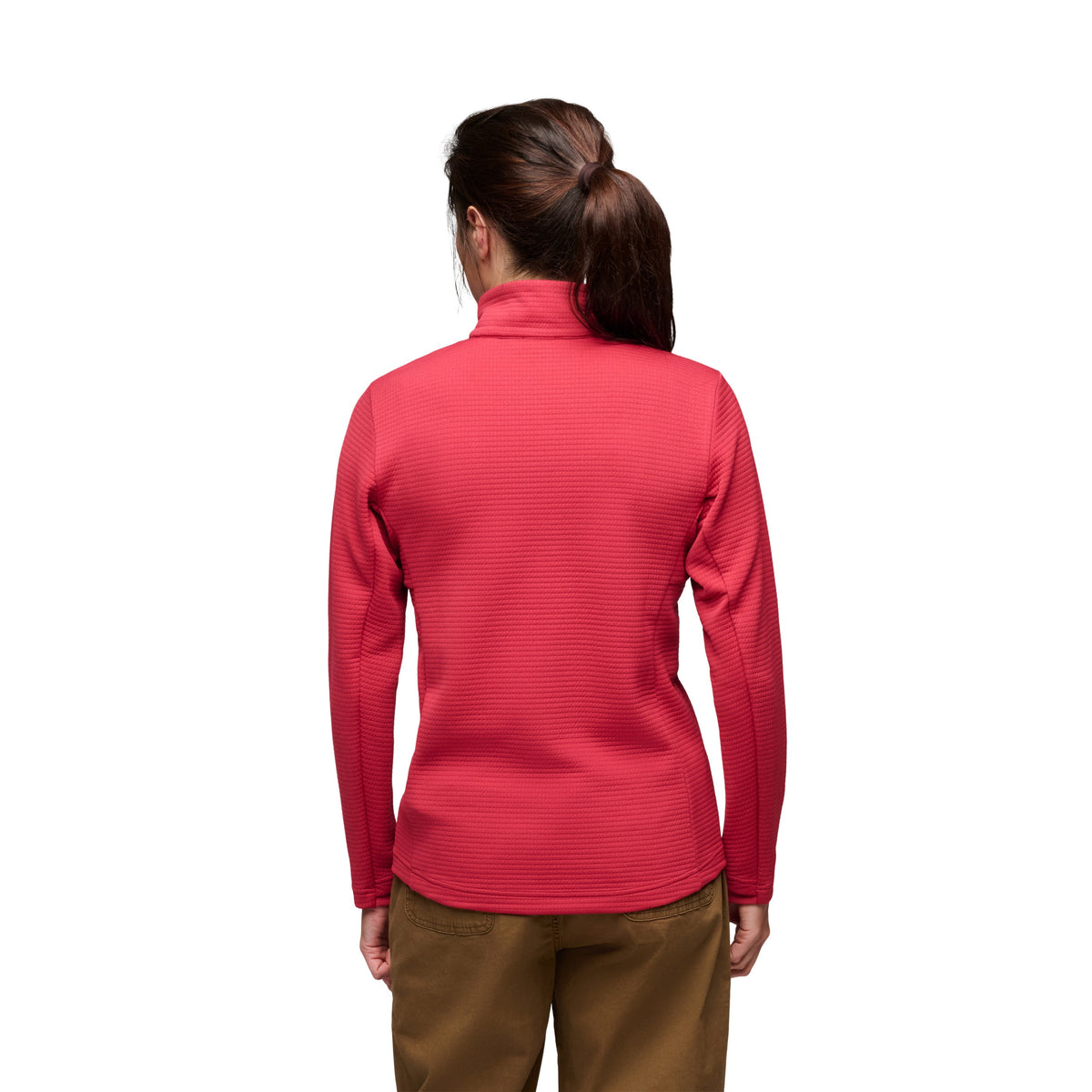 Black Diamond Women's Diverge Half Zip Jacket