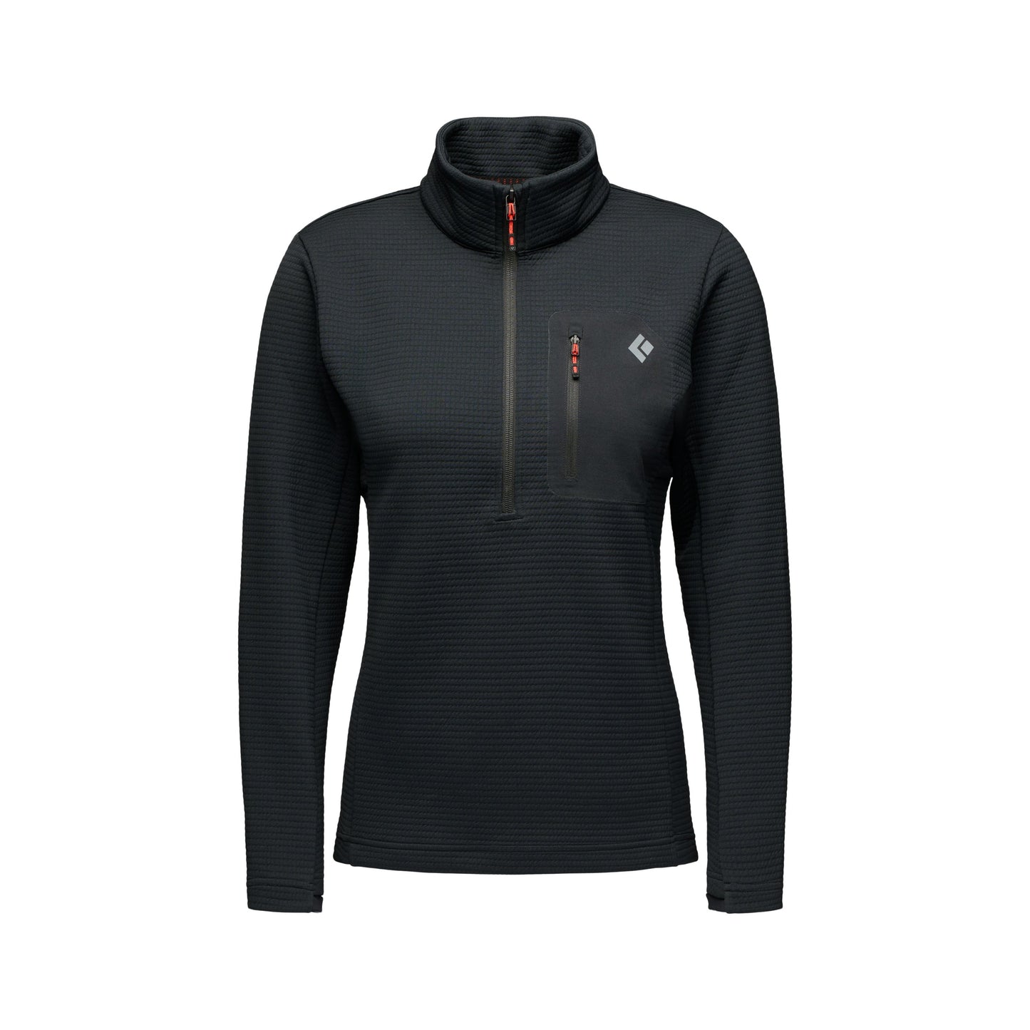 Black Diamond Women's Diverge Half Zip Jacket