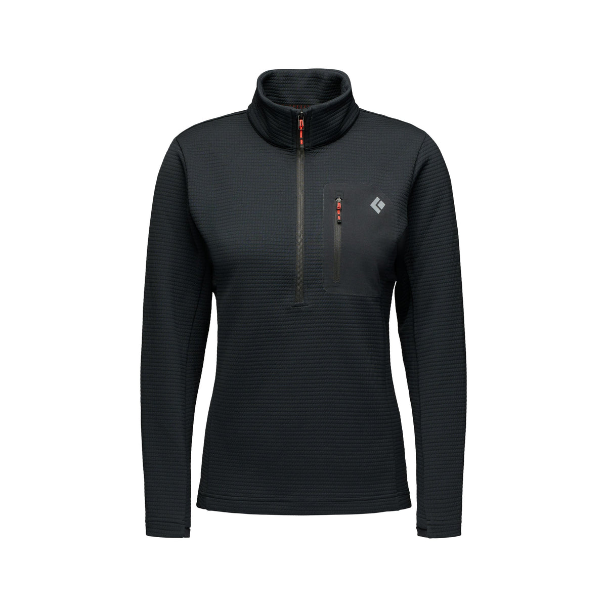 Black Diamond Women's Diverge Half Zip Jacket