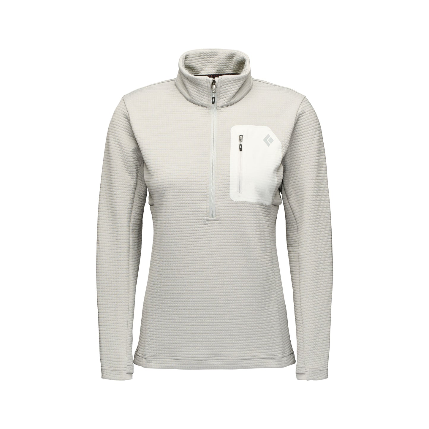 Black Diamond Women's Diverge Half Zip Jacket