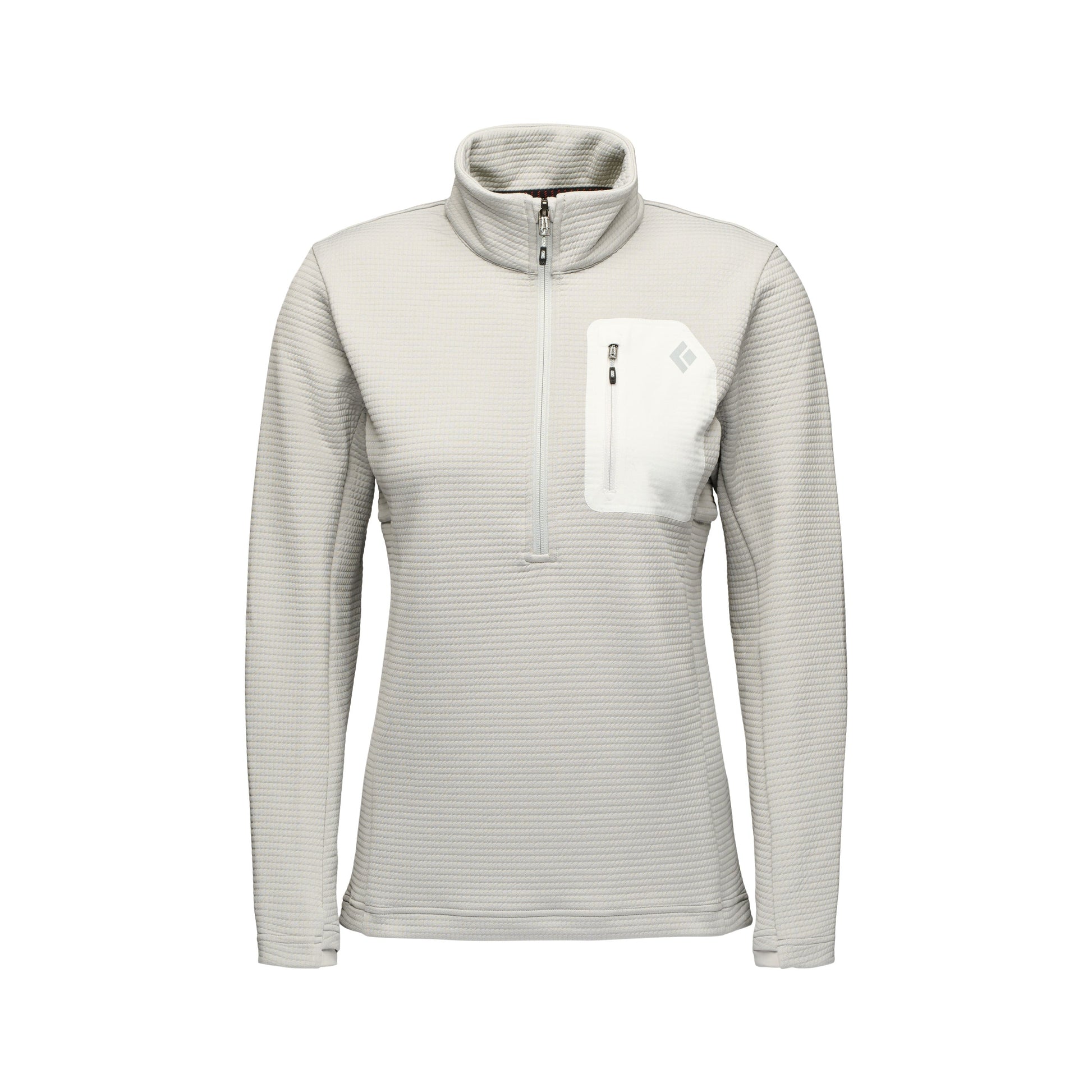 Black Diamond Women's Diverge Half Zip Jacket