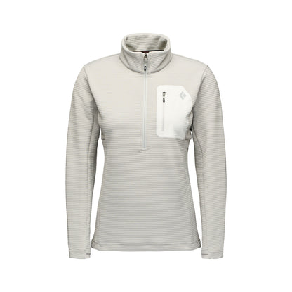 Black Diamond Women's Diverge Half Zip Jacket