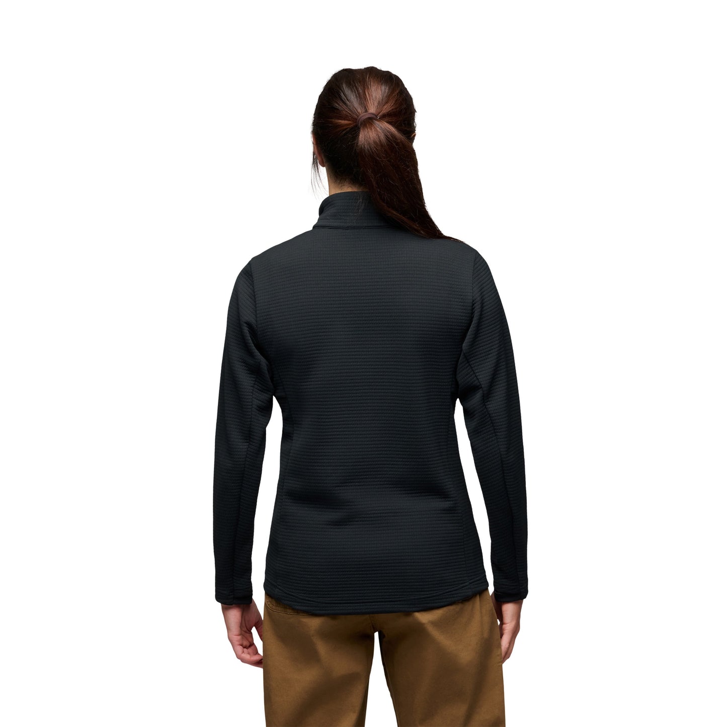 Black Diamond Women's Diverge Half Zip Jacket
