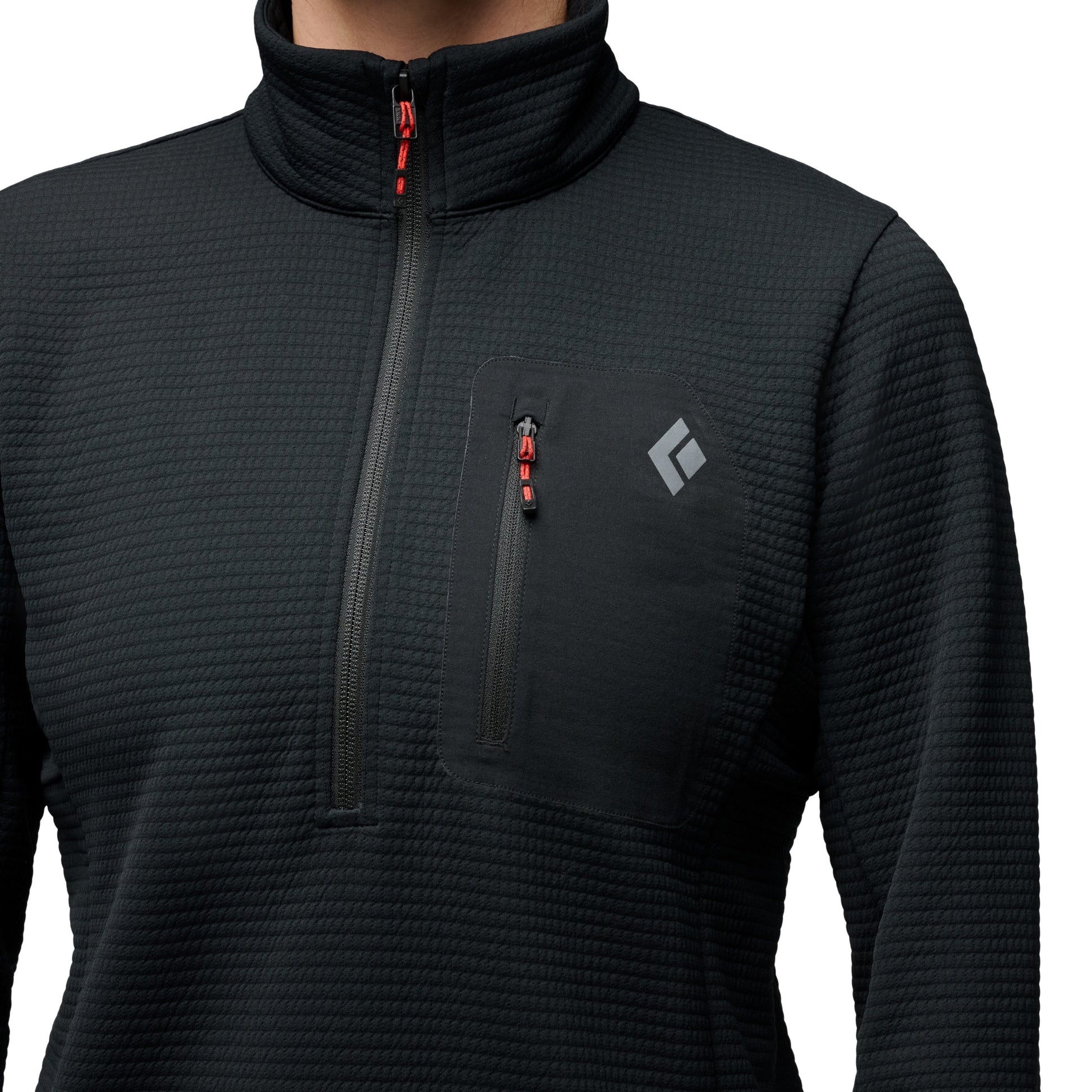 Black Diamond Women's Diverge Half Zip Jacket