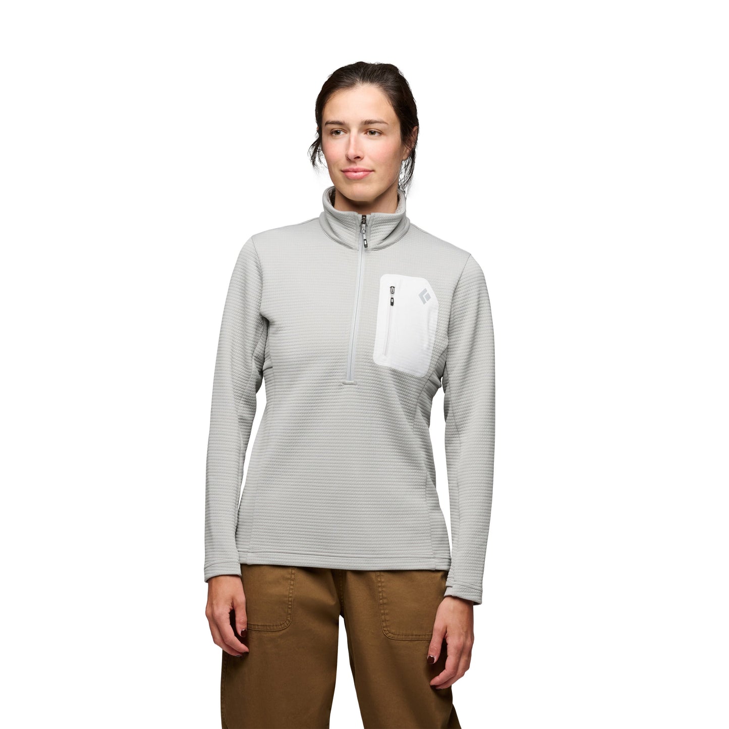 Black Diamond Women's Diverge Half Zip Jacket