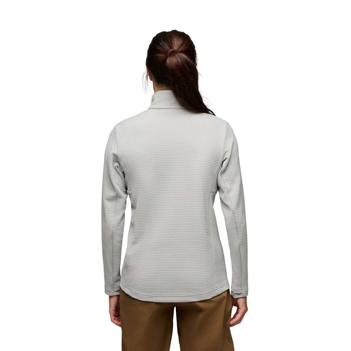 Black Diamond Women's Diverge Half Zip Jacket
