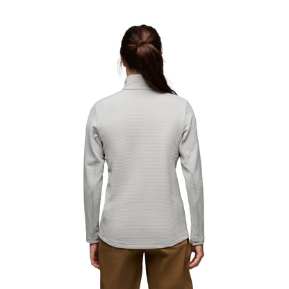 Black Diamond Women's Diverge Half Zip Jacket