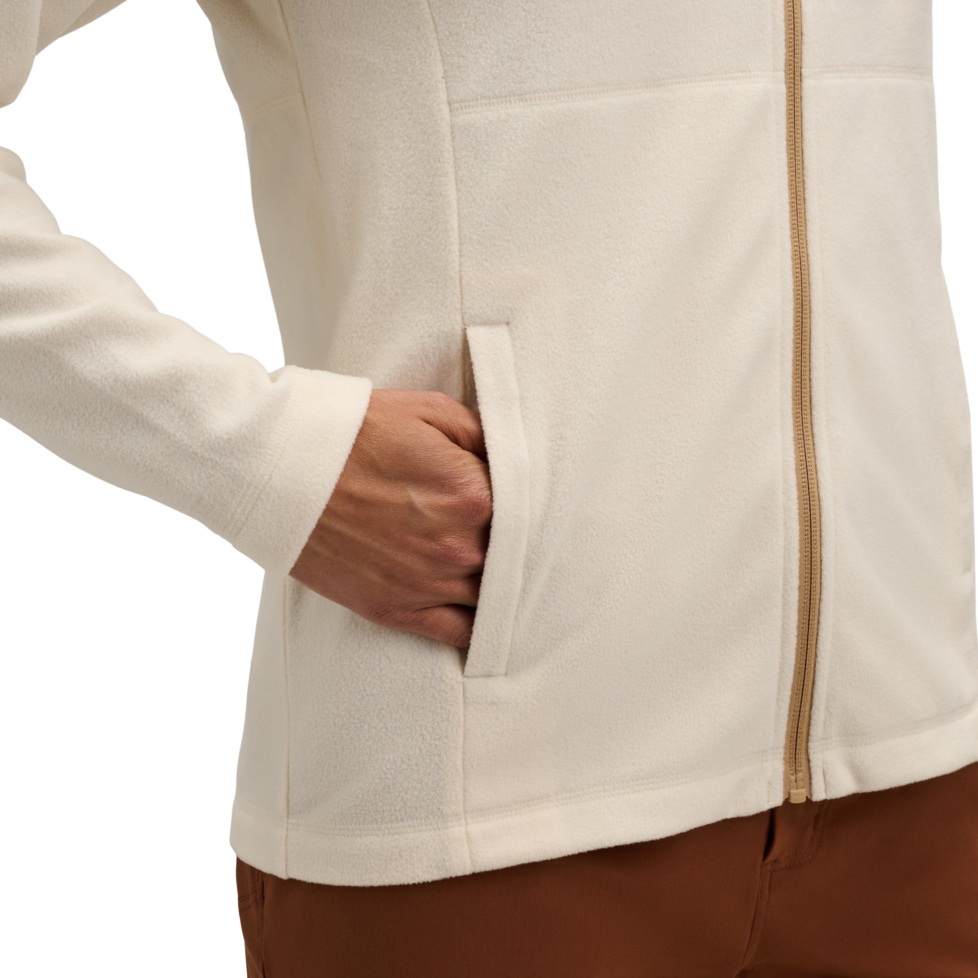 Black Diamond Women's Rift Full-Zip Fleece Jacket