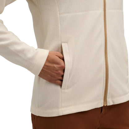 Black Diamond Women's Rift Full-Zip Fleece Jacket