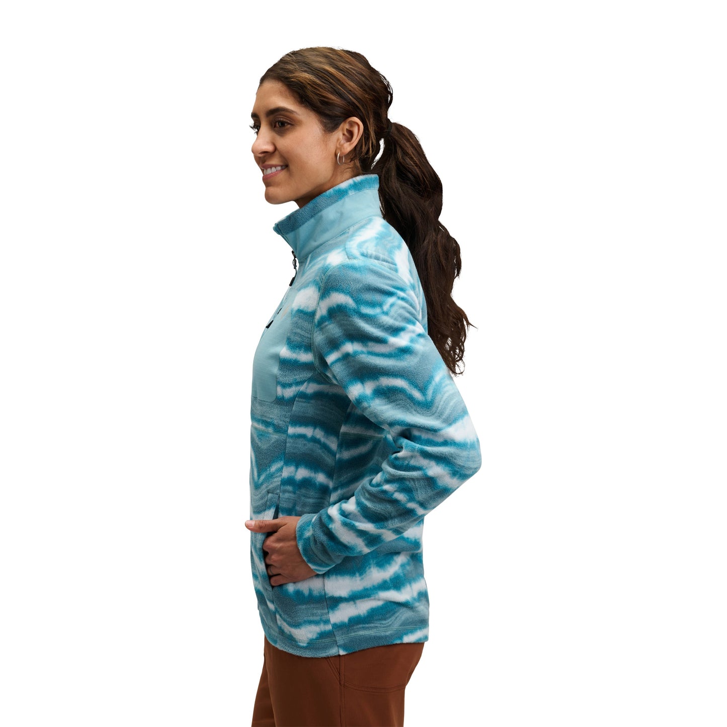 Black Diamond Women's Rift Full-Zip Fleece Jacket