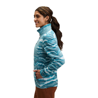 Black Diamond Women's Rift Full-Zip Fleece Jacket