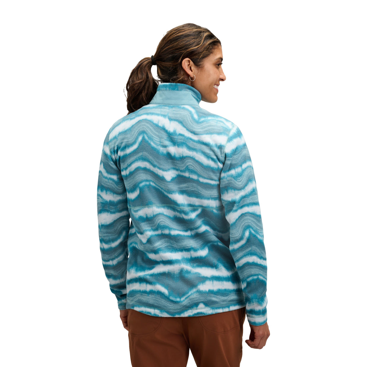 Black Diamond Women's Rift Full-Zip Fleece Jacket