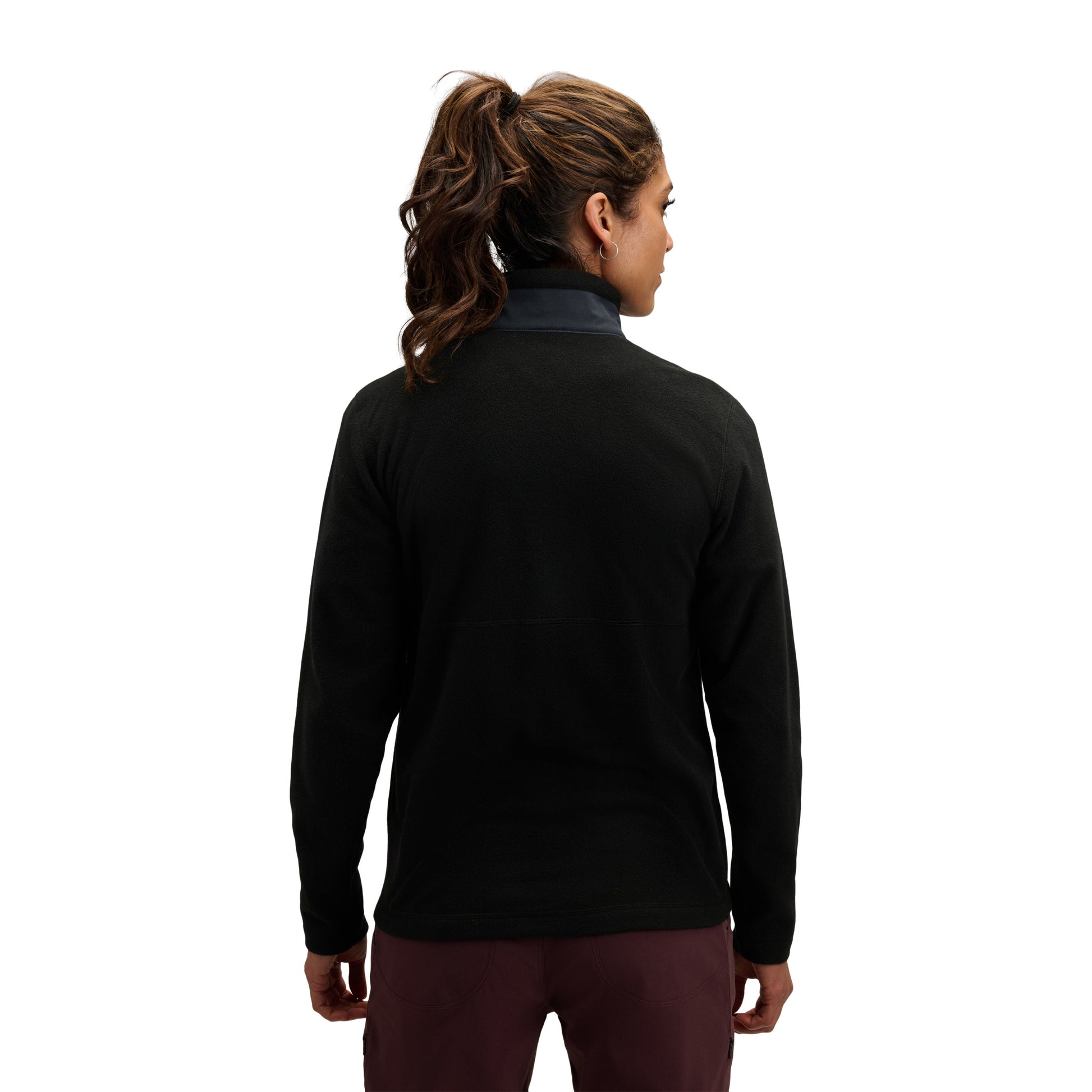 Black Diamond Women's Rift Full-Zip Fleece Jacket