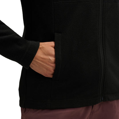 Black Diamond Women's Rift Full-Zip Fleece Jacket
