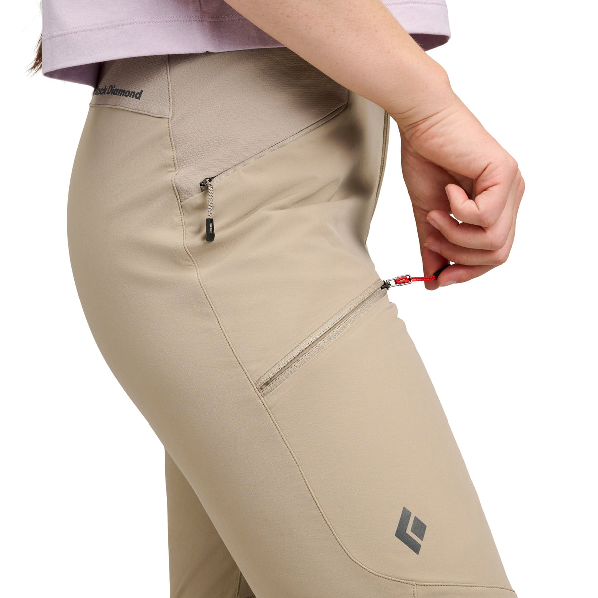 Black Diamond Women's Alpine Pants