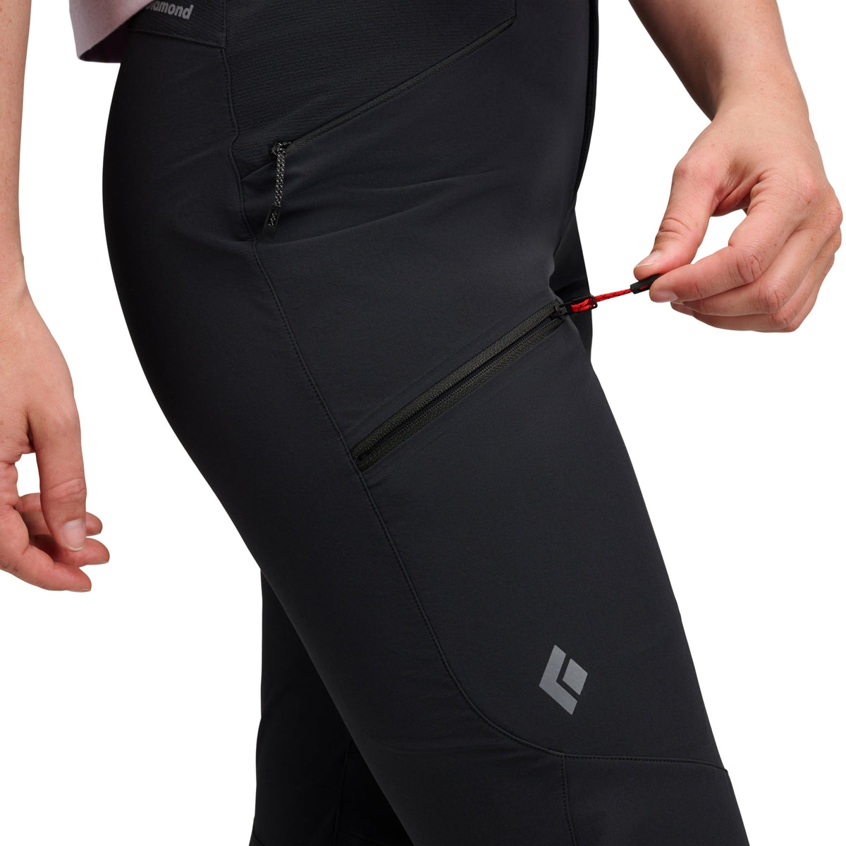 Black Diamond Women's Alpine Pants