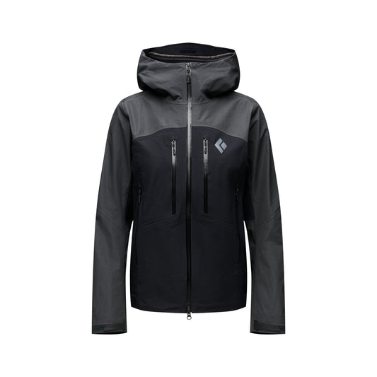 Black Diamond Women's Mission Alpine Shell