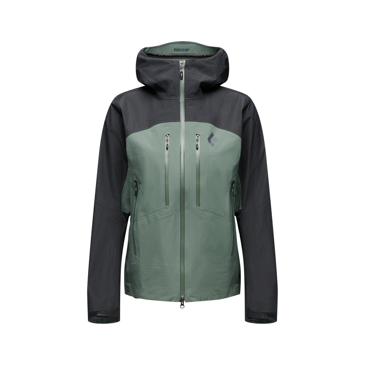 Black Diamond Women's Mission Alpine Shell