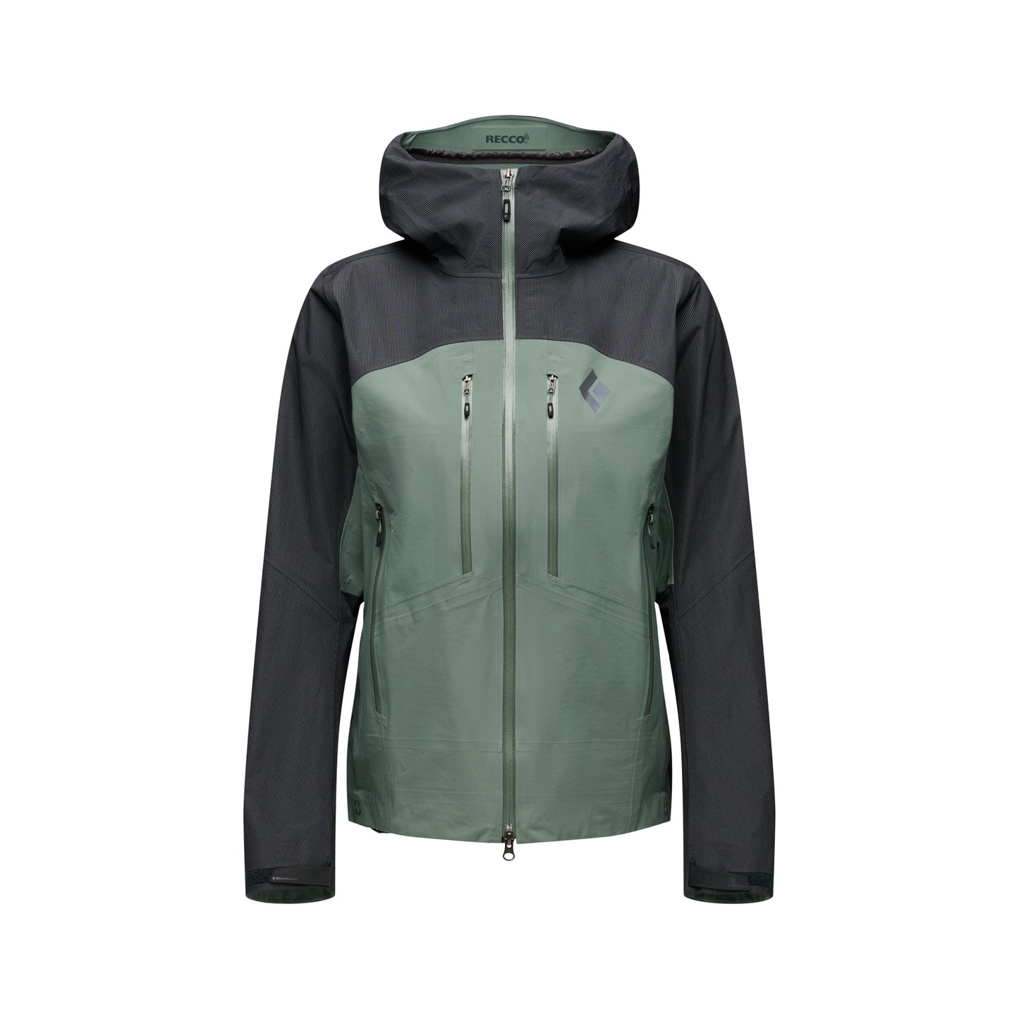 Black-Laurel Green,XS