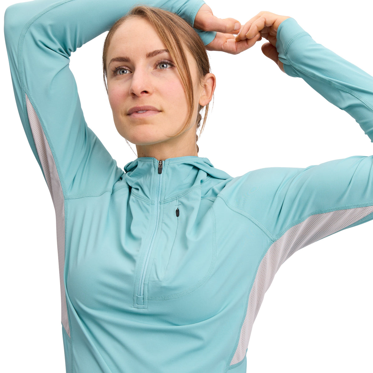 Black Diamond Women's Alpenglow Pro Hoody