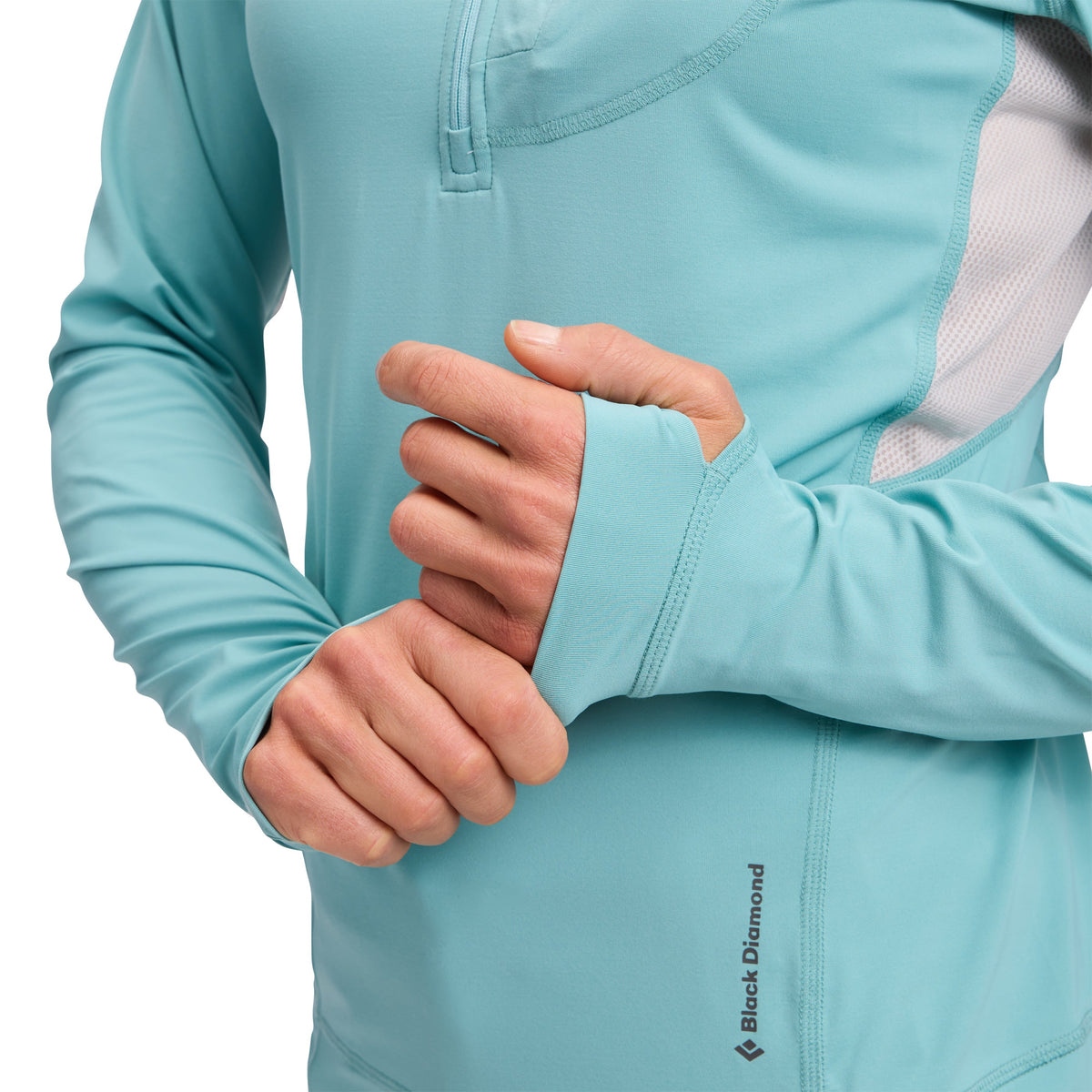 Black Diamond Women's Alpenglow Pro Hoody