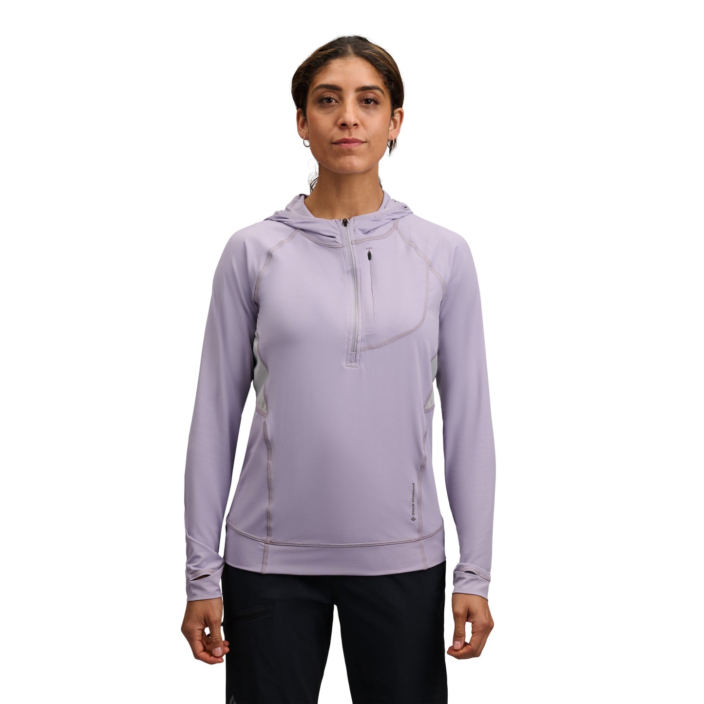 Black Diamond Women's Alpenglow Pro Hoody