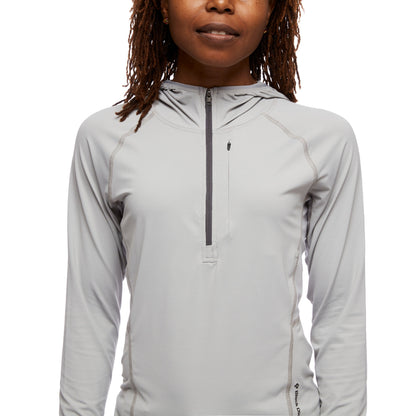Black Diamond Women's Alpenglow Pro Hoody