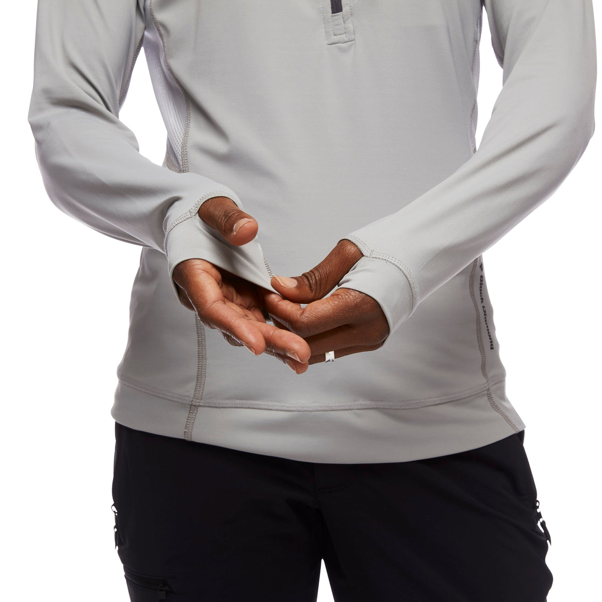 Black Diamond Women's Alpenglow Pro Hoody