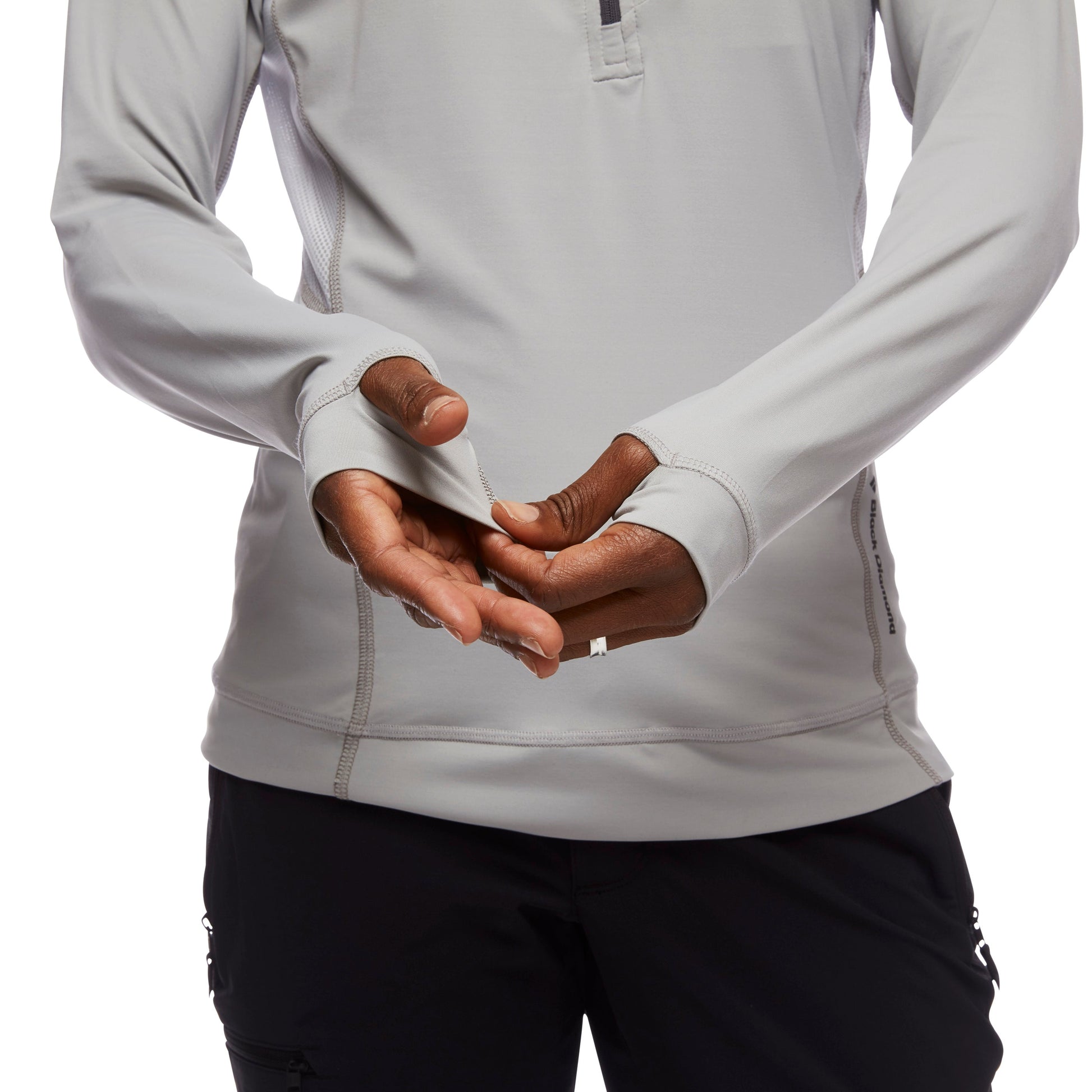 Black Diamond Women's Alpenglow Pro Hoody