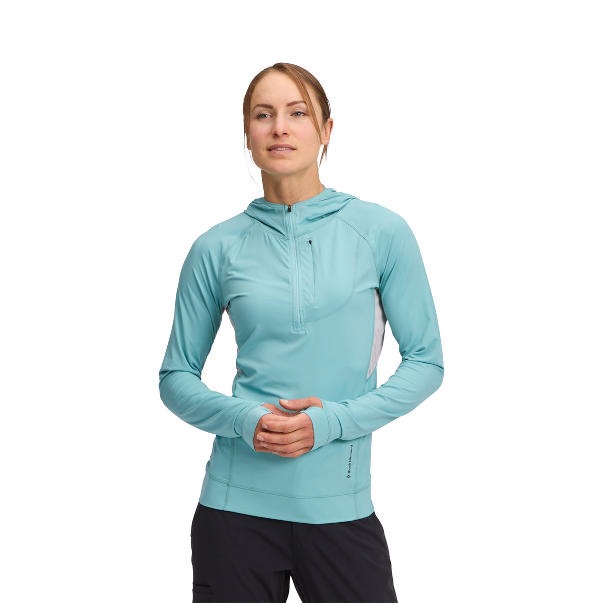 Black Diamond Women's Alpenglow Pro Hoody