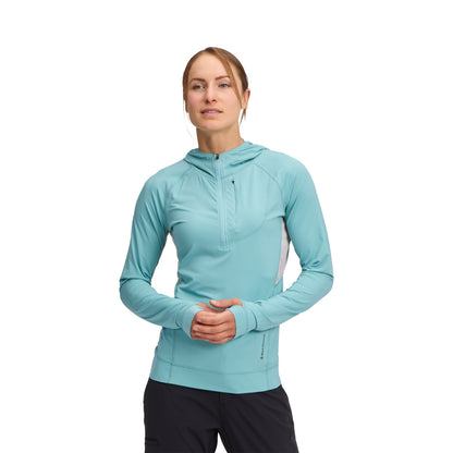 Black Diamond Women's Alpenglow Pro Hoody