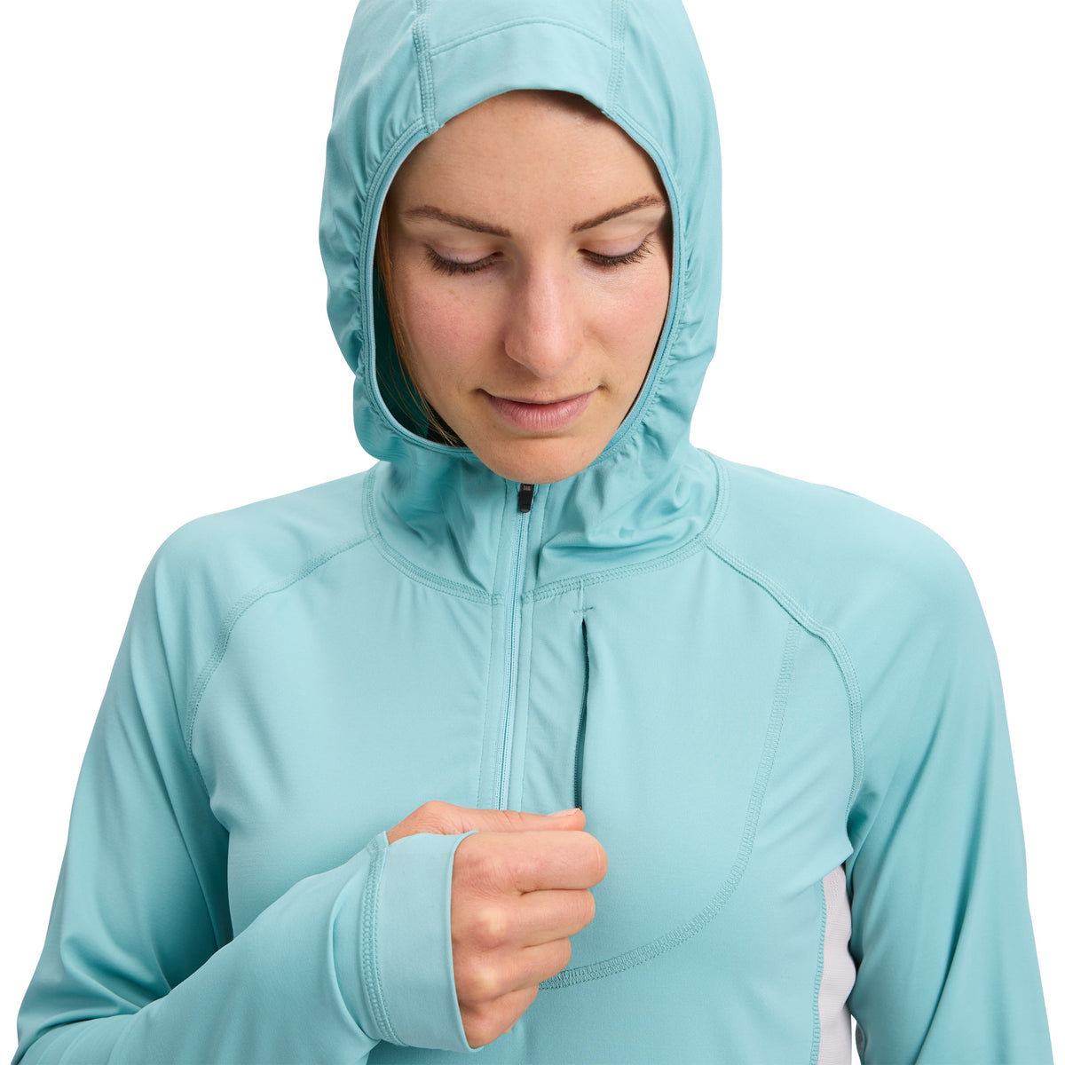Black Diamond Women's Alpenglow Pro Hoody