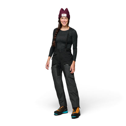 Black Diamond Women's Mission Alpine Shell Pants