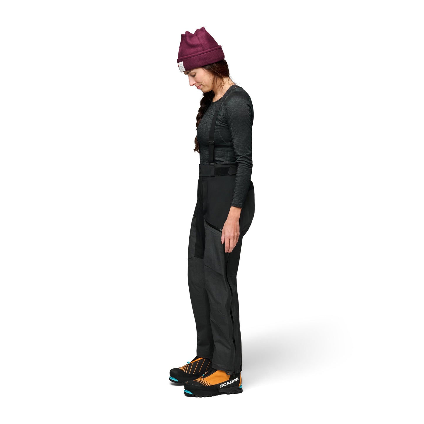 Black Diamond Women's Mission Alpine Shell Pants
