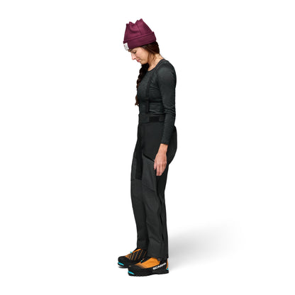 Black Diamond Women's Mission Alpine Shell Pants