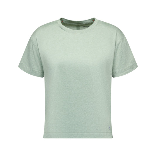 Black Diamond Women's Circuit Short Sleeve Tee Long